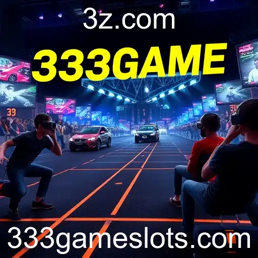 Revolução no Mundo dos Jogos com 333GAME